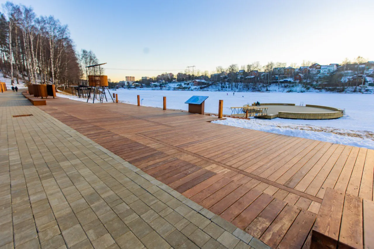 Cиничка Красногорск