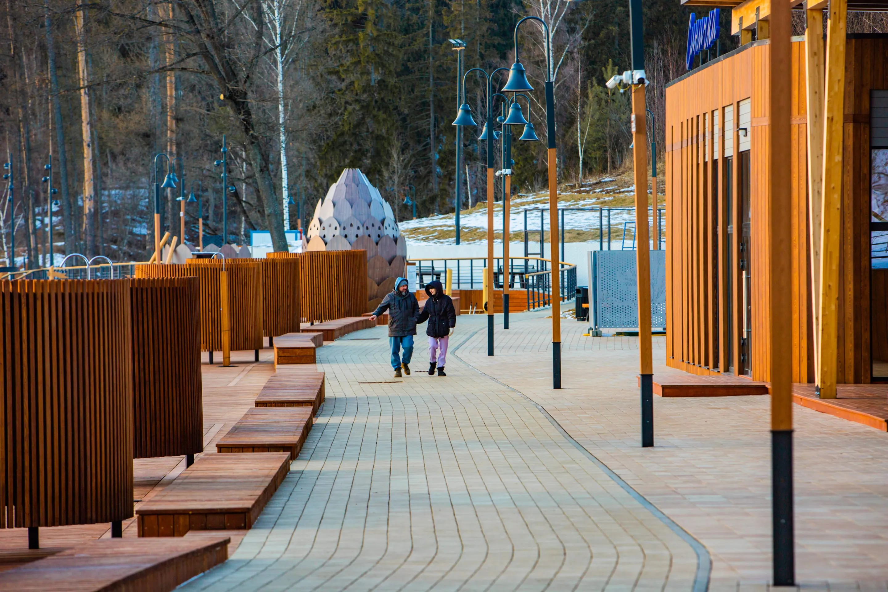 Синичка Красногорск