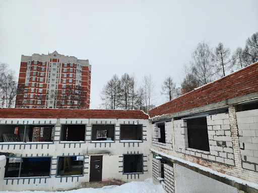 Капитальный ремонт детского сада № 2 школы № 12 в Подольске: ход работ — фото 5