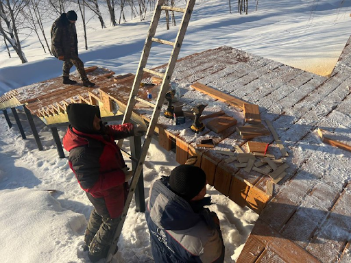 Благоустройство набережной Борисоглебского озера — фото 2