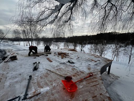 Благоустройство набережной Борисоглебского озера — фото 5