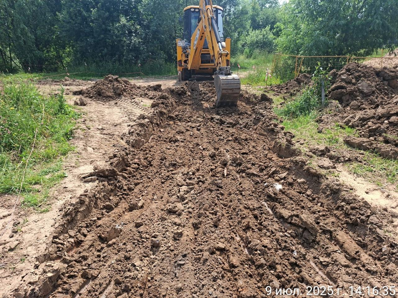 Благоустройство парка Защитников Москвы в Лобне: комплексные работы по улучшению общественного пространства — фото 2