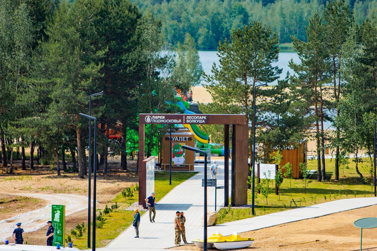 Звёздное лето в Лыткарино: спортивный фестиваль и благоустройство на берегу карьера Волкуша — фото 1