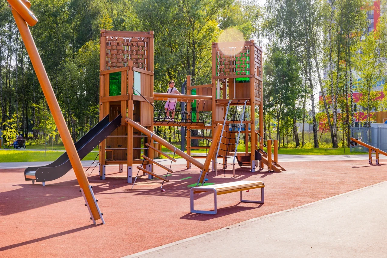 «Культурный код Подмосковья» в благоустроенных парках: традиции, технологии и современный формат досуга — фото 5