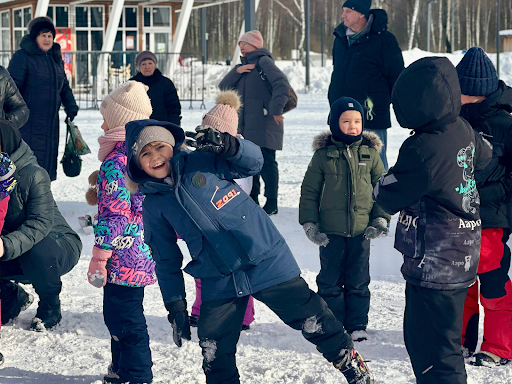 Яркие выходные в парках Подмосковья: Масленица и День защитника Отечества — фото 2