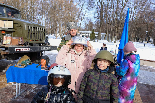 Яркие выходные в парках Подмосковья: Масленица и День защитника Отечества — фото 3