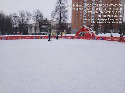 Снегопады в Подмосковье: РОСТ обеспечивает комфорт в непогоду — фото 3