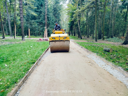 Балашиха: Новый этап благоустройства Вишняковского лесопарка — фото 5