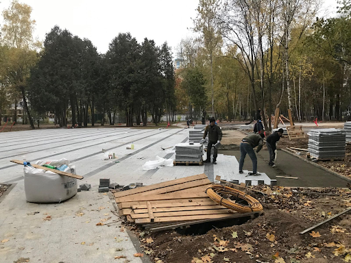 Парк «Папанинская дача» в г. Королёве: комплексное благоустройство в действии — фото 3