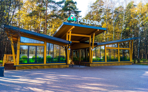 Отдых на природе с комфортом: Преображение парка «Раздолье» — фото 1