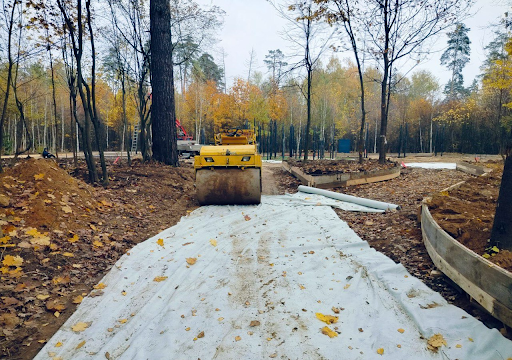Вишняковский лесопарк: продолжение масштабного благоустройства — фото 1