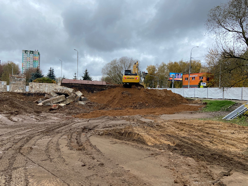 Реконструкция мемориального комплекса “Зенитное орудие” — фото 1