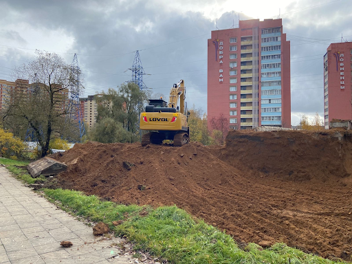 Реконструкция мемориального комплекса “Зенитное орудие” — фото 2