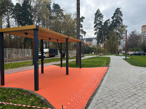 Благоустройство «Папанинской дачи»: новый этап развития парка в Королёве — фото 1