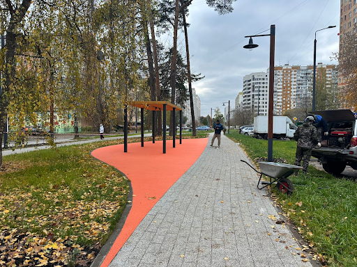Благоустройство «Папанинской дачи»: новый этап развития парка в Королёве — фото 2