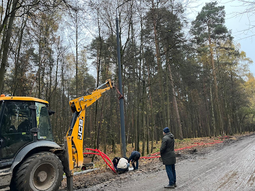 Второй этап благоустройства Вишняковского лесопарка — фото 2
