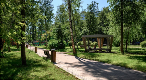 Центральные парки Пушкино и Лобни — среди самых посещаемых в Подмосковье — фото 3