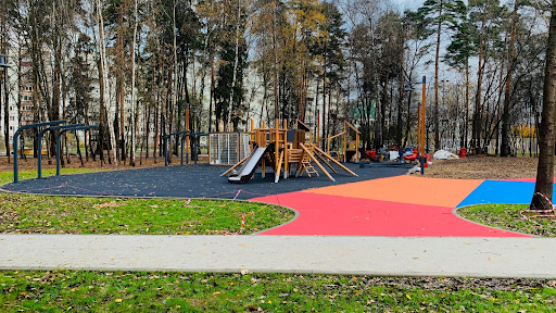 В Королёве завершается масштабное благоустройство парка «Папанинская дача» — фото 2