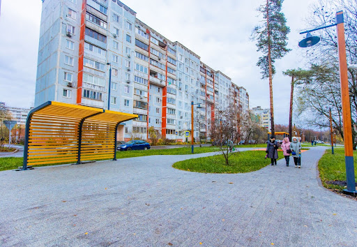 «Папанинская дача» преображается: новый облик парка в Королёве — фото 2