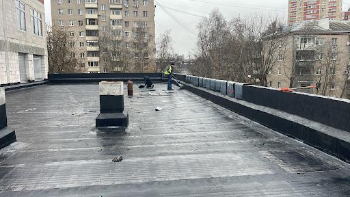 Продолжается строительство школы №16 в г. Подольске — фото 4