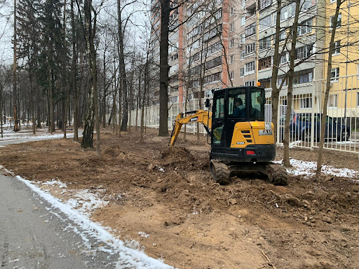 Королёв: парк «Папанинская дача» обретает новый облик — фото 3