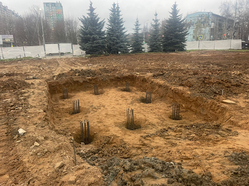 Парк Защитников Москвы: реконструкция мемориального комплекса «Зенитное орудие» в Лобне — фото 3
