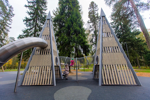 Открытие лесопарка «Банный лес» в Красноармейске — фото 1