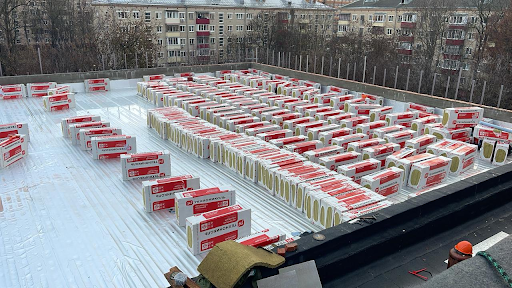 Новый учебный блок школы №16 в Подольске: строительство идет полным ходом — фото 3