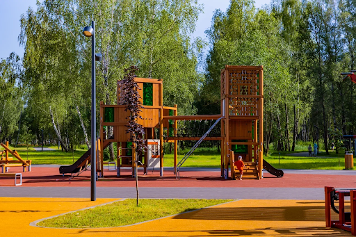 5 вёрст теперь в Городском парке Ивантеевка: новые горизонты для активного отдыха — фото 1