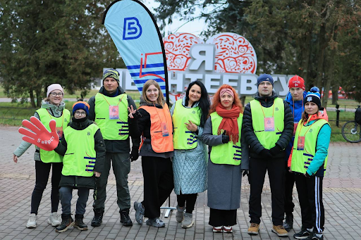 5 вёрст теперь в Городском парке Ивантеевка: новые горизонты для активного отдыха — фото 5