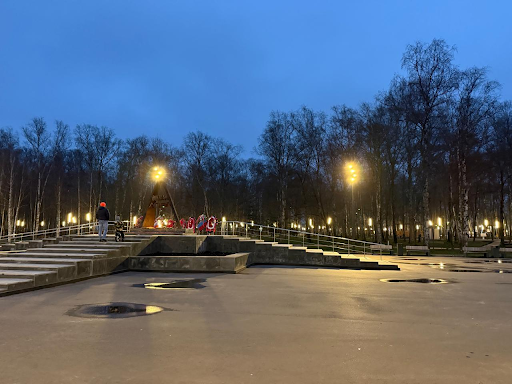 Историческое наследие и современный комфорт: благоустройство мемориала «Звонница» в Лобне — фото 1