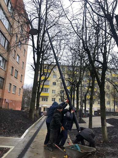 Благоустройство Центральной площади в Истре: преображение продолжается — фото 2