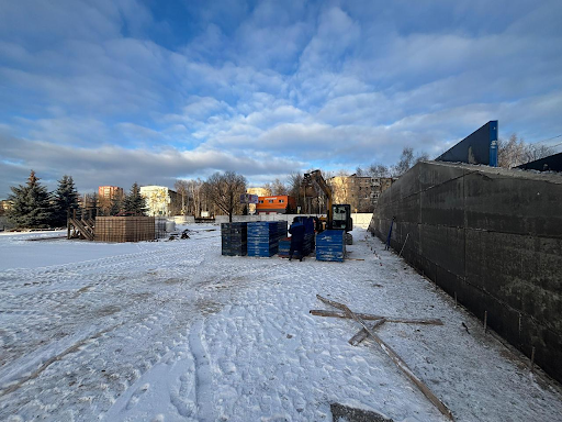 Благоустройство мемориала «Зенитное орудие» в Лобне — фото 2