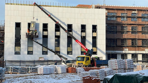 Реконструкция школы №16 в Подольске: новое пространство для учеников — фото 2