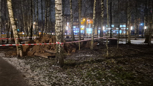 В Центральном парке Лобни появится современная дренажная система — фото 4