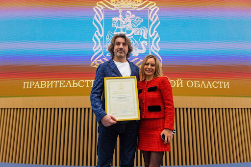 Итоги 2025 года: команда компании «РОСТ» отмечена Благодарностью Губернатора Московской области — фото 3