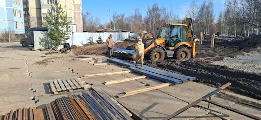 Благоустройство набережной реки Уча в Ивантеевке: новое пространство для отдыха и общения — фото 2