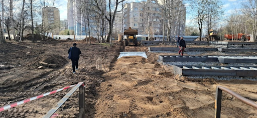 Преображение набережной реки Уча в Ивантеевке — фото 1