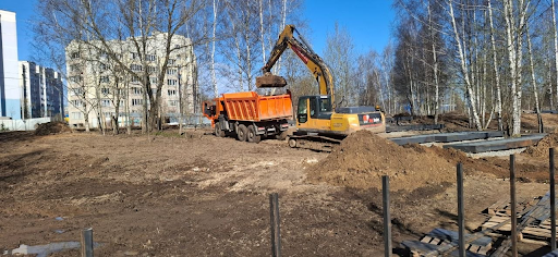 Преображение набережной реки Уча в Ивантеевке — фото 5