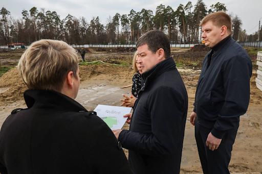 Благоустройство в Раменском городском округе: парки и лесопарки обретают новую жизнь — фото 2