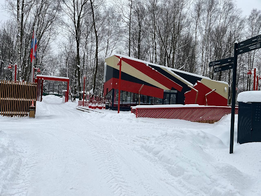 Благоустройство Вишняковского лесопарка продолжается в Балашихе — фото 5