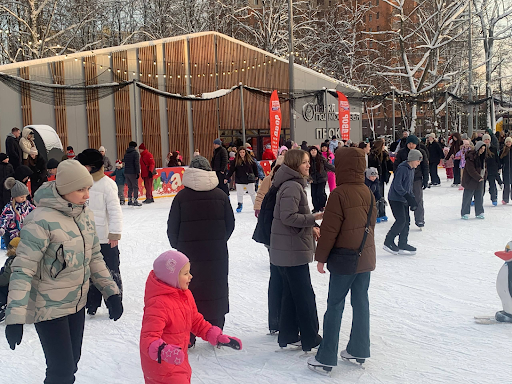 Центральный парк культуры и отдыха Пушкино: гармония истории и современности — фото 2